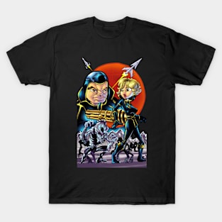 Planet of the Vampires T-Shirt